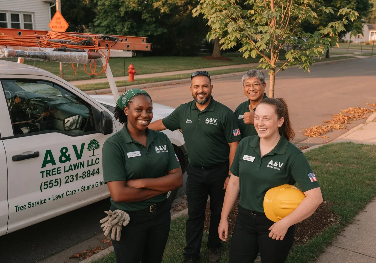 Tree Service company in Parma, ID